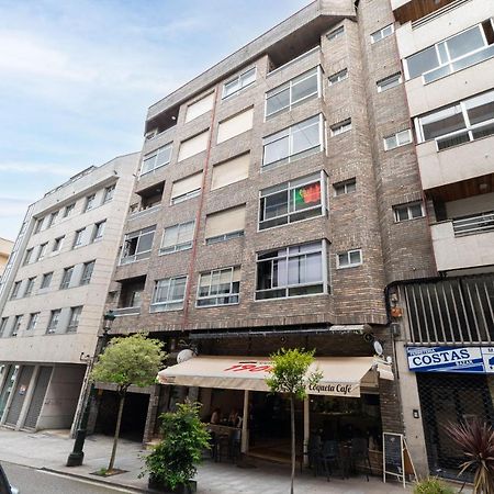 Moderno Apartamento Con Parking Apartman Vigo Kültér fotó