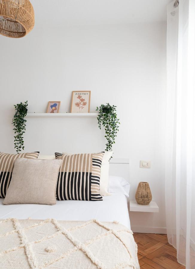 Moderno Apartamento Con Parking Apartman Vigo Kültér fotó