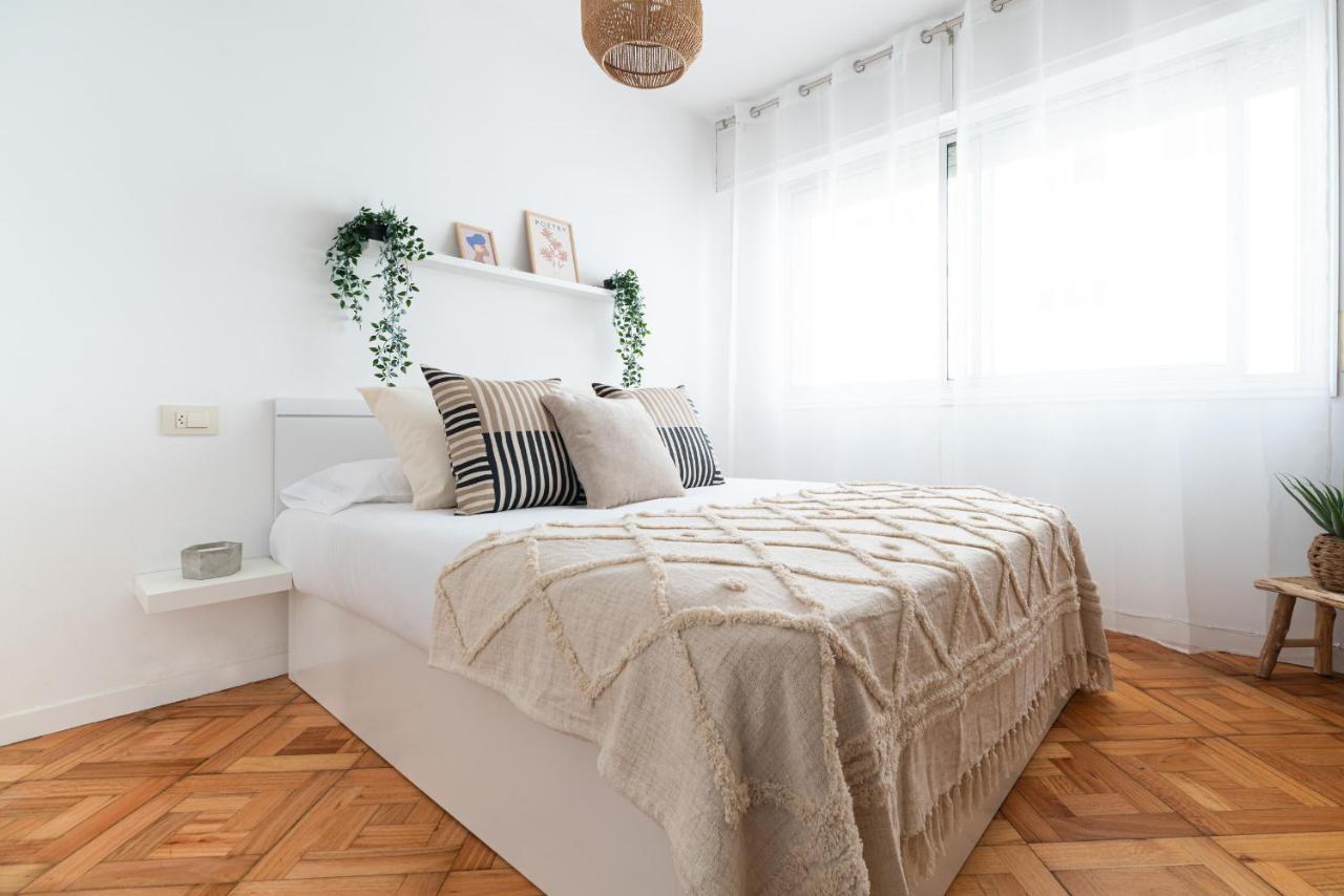 Moderno Apartamento Con Parking Apartman Vigo Kültér fotó