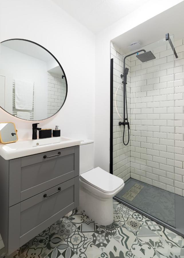 Moderno Apartamento Con Parking Apartman Vigo Kültér fotó