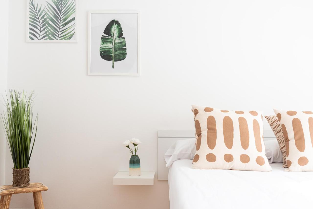 Moderno Apartamento Con Parking Apartman Vigo Kültér fotó