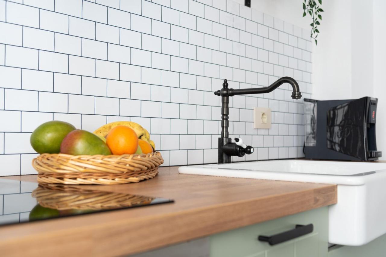 Moderno Apartamento Con Parking Apartman Vigo Kültér fotó
